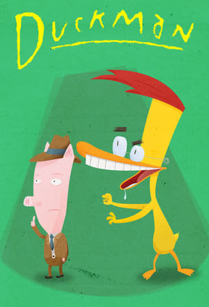 Duckman poszter