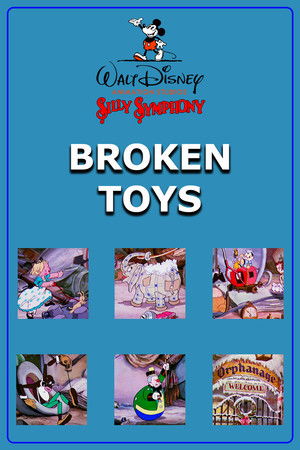 Broken Toys poszter