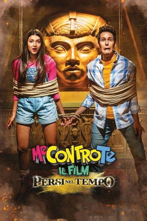 Me contro Te: Il film - Persi nel tempo poszter