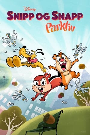 Chip és Dale - Élet a parkban poszter