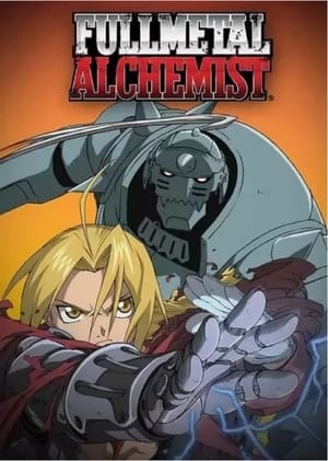 Fullmetal Alchemist poszter