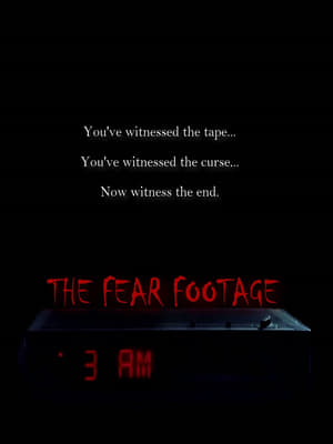 The Fear Footage 3AM poszter