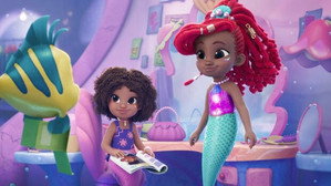 Disney Junior Ariel 1. évad Ep.11 11. epizód