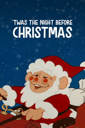 'Twas the Night Before Christmas poszter