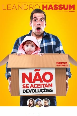 Não Se Aceitam Devoluções poszter