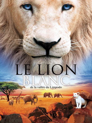 Fehér Oroszlán - White Lion poszter