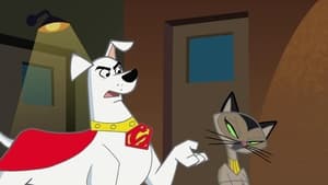 Krypto the Superdog 2. évad Ep.6 6. epizód