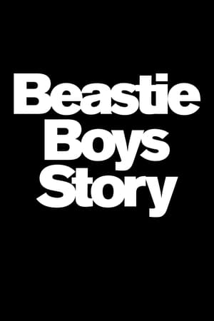 Beastie Boys Story poszter