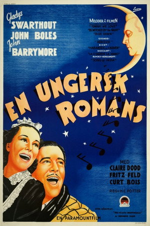 Romance in the Dark poszter