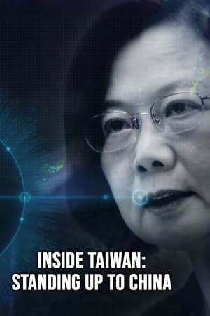 Inside Taiwan: Standing Up to China poszter