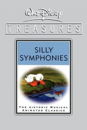 Walt Disney Treasures: Silly Symphonies poszter