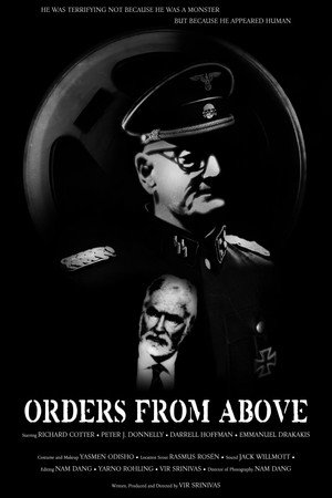 Orders from Above poszter
