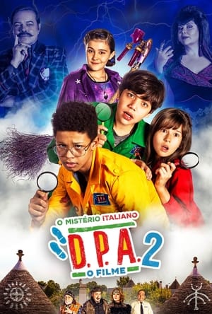 D.P.A. 2: O Filme: O Mistério Italiano