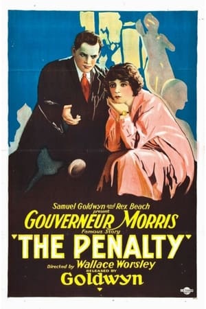 The Penalty poszter