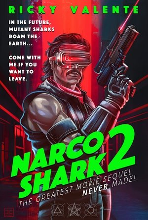 Narco Sharks poszter