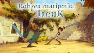 Trenk, a kis lovag háttérkép