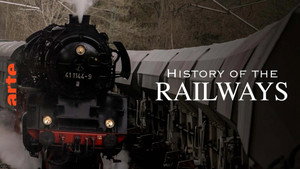 Die Eisenbahn – Motor des Fortschritts háttérkép