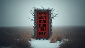 What's Locked Behind That Door? háttérkép