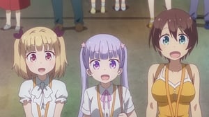 NEW GAME! 1. évad Ep.11 11. epizód