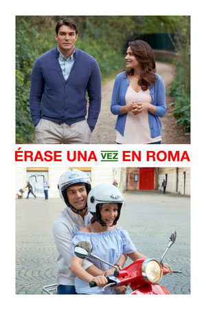 Vakáció Rómában poszter