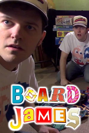 Board James poszter