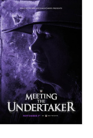 Meeting the Undertaker poszter