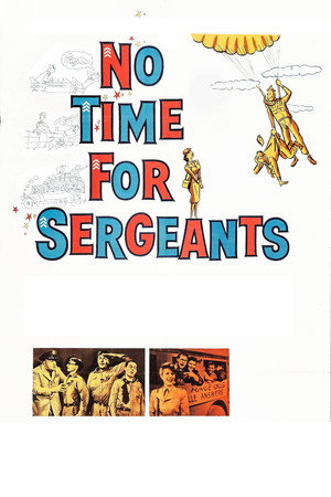 No Time for Sergeants poszter