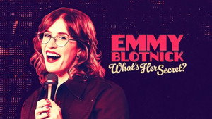 Emmy Blotnick: What's Her Secret? háttérkép