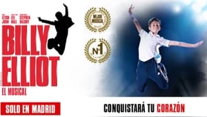 Billy Elliot: The Musical Live háttérkép