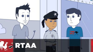 Rooster Teeth Animated Adventures Season 6 Ep.11 11. epizód
