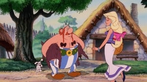 Asterix és Cézár ajándéka háttérkép