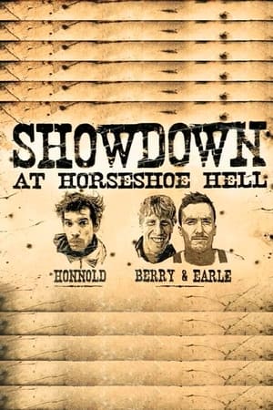 Showdown at Horseshoe Hell poszter