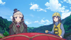 レヱル・ロマネスク 2. évad Ep.8 8. epizód