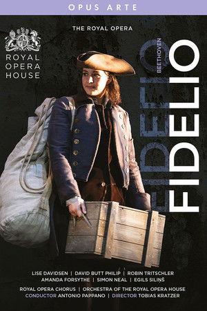 Royal Opera House: Fidelio poszter