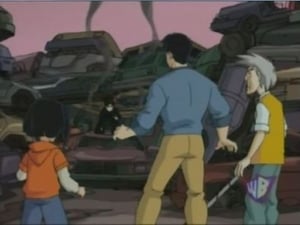 Jackie Chan Adventures 4. évad Ep.11 11. epizód