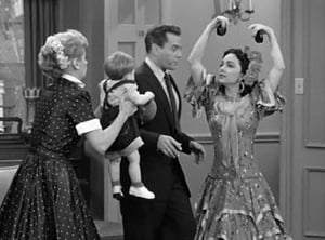 I Love Lucy Season 3 Ep.12 12. epizód