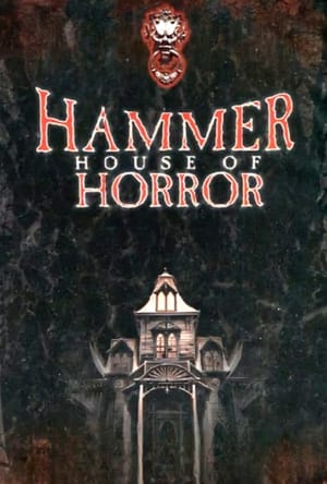 Hammer House of Horror poszter