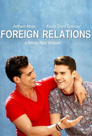 Foreign Relations poszter