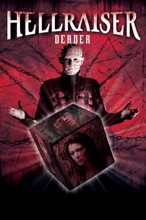 Hellraiser - Halálos