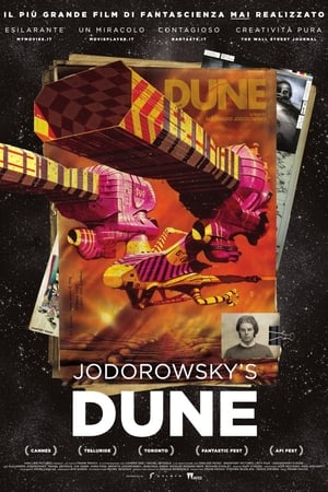 Jodorowsky's Dune poszter