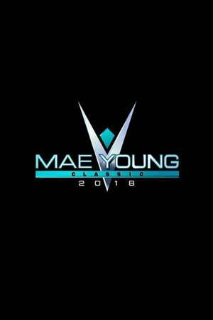 WWE Mae Young Classic poszter