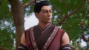 盖世帝尊 1. évad Ep.5 5. epizód