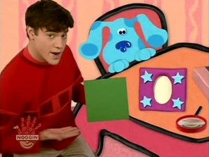 Blue's Clues Season 5 Ep.12 12. epizód