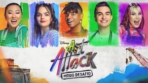 Art Attack: Modo Desafio kép