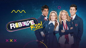 Rebelde kép
