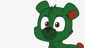 Eight Friendly Animals! kép