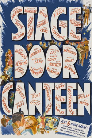 Stage Door Canteen poszter