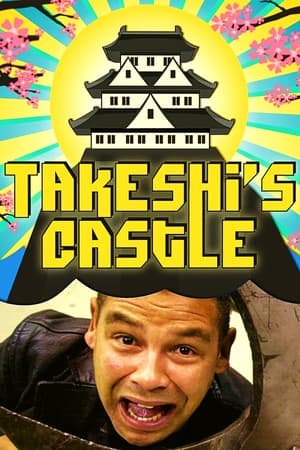 Takeshi's Castle poszter