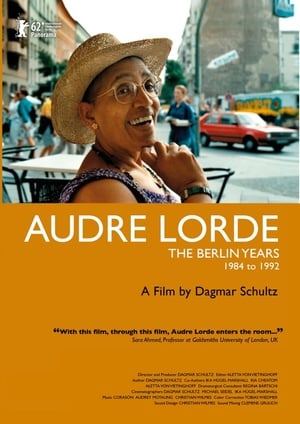 Audre Lorde - Die Berliner Jahre 1984-1992 poszter