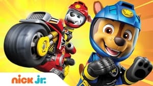 PAW Patrol: Moto Pups háttérkép